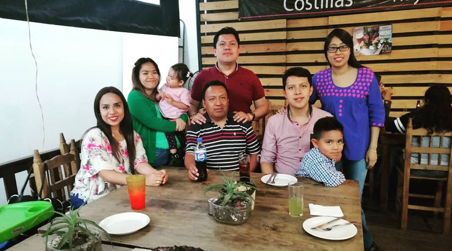 ¡Felicidades  don Dámaso! | El Imparcial de Oaxaca