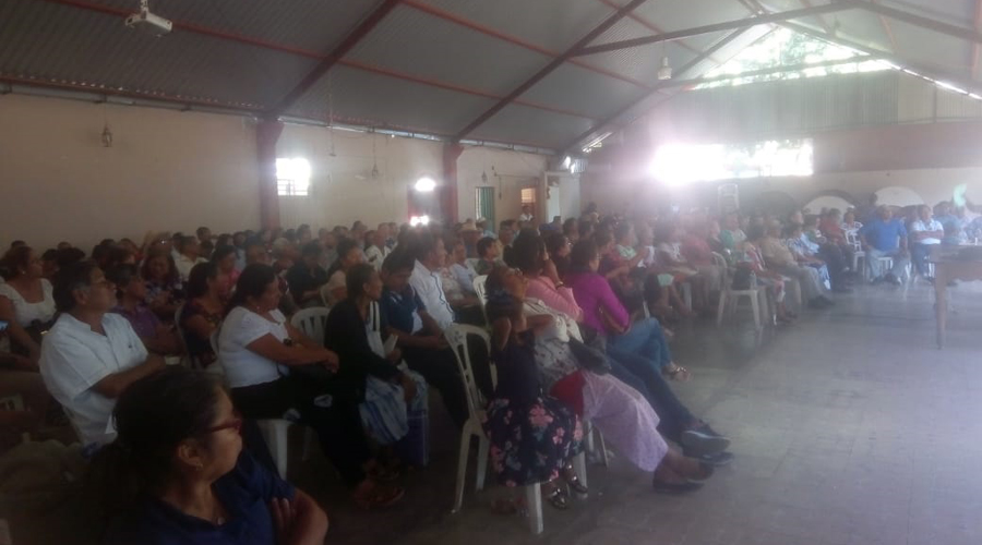 Jubilados piden prima  y bono de antigüedad | El Imparcial de Oaxaca