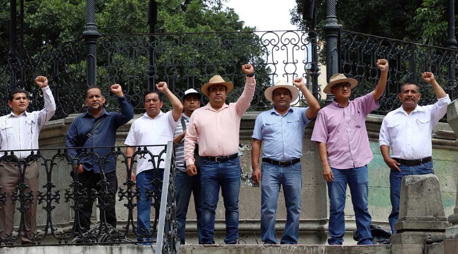 Exigirá S-22 anulación de reforma educativa con movilizaciones masivas | El Imparcial de Oaxaca