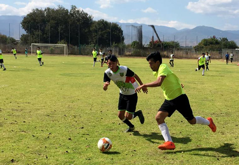 Liga mayor A, por la 3ª jornada | El Imparcial de Oaxaca