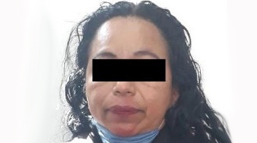 Encarcelan a mujer acusada de maltratar a su esposo