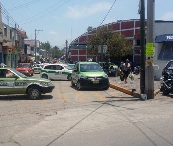 Taxista atropella a una menor | El Imparcial de Oaxaca