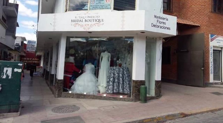 Roban más de 200 mil pesos en ropa de tienda huajuapeña | El Imparcial de Oaxaca
