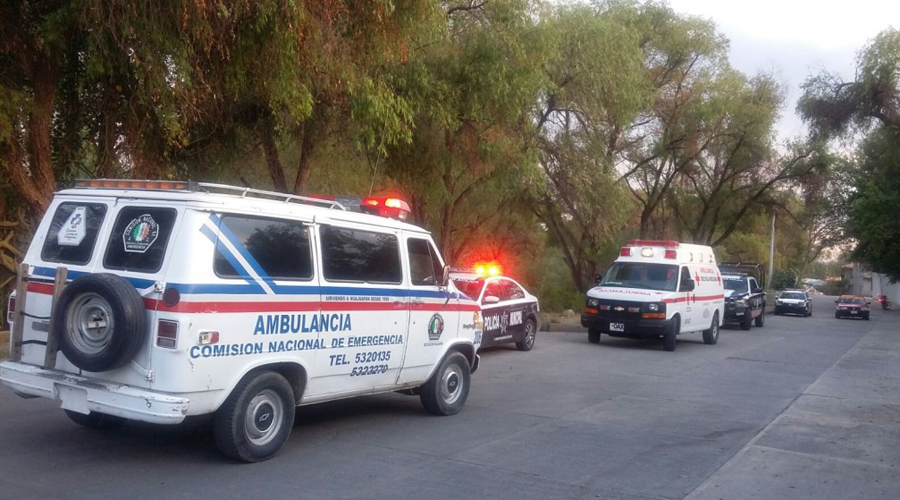 Huye motociclista tras derrapar en Libramiento Norte de Huajuapan | El Imparcial de Oaxaca