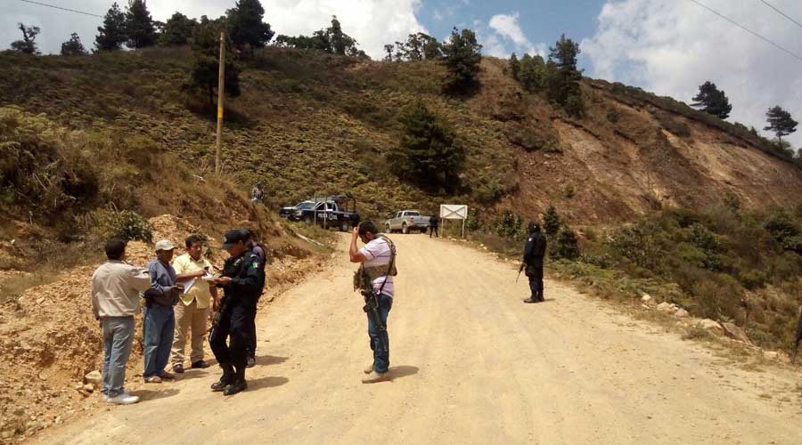Liberan a seis personas  retenidas en Zochiquilizala | El Imparcial de Oaxaca