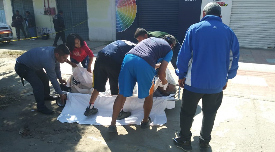 Fallece hombre rumbo al hospital en Pueblo Nuevo | El Imparcial de Oaxaca