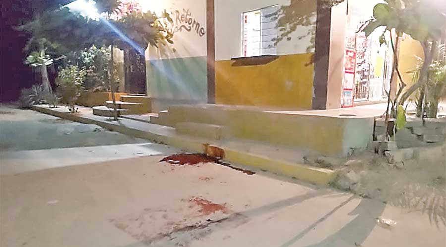 Matan a balazos a dos jóvenes en Pinotepa Nacional | El Imparcial de Oaxaca