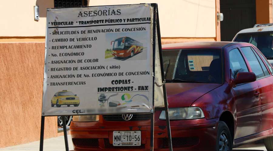 Impuesto vehicular,  negocio redondo en Oaxaca | El Imparcial de Oaxaca