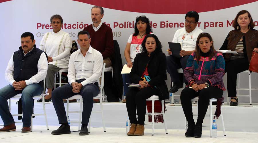 Buscará la Secretaría de Bienestar sacar a los oaxaqueños de la pobreza | El Imparcial de Oaxaca