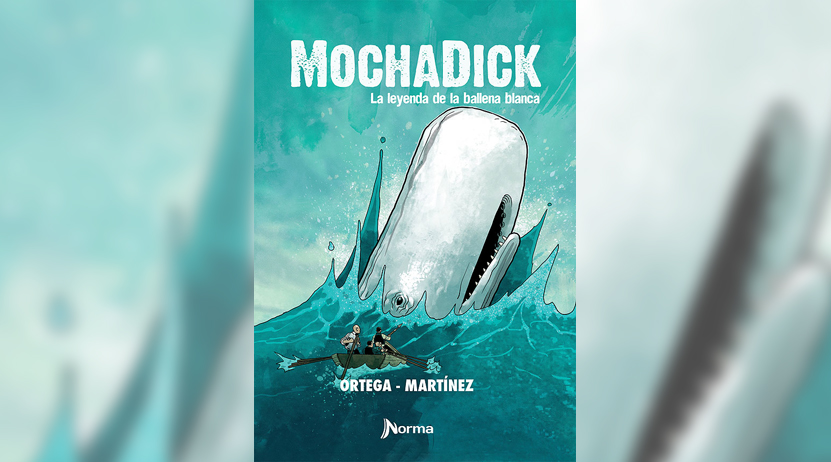 Mocha Dick: La leyenda  de la ballena blanca | El Imparcial de Oaxaca