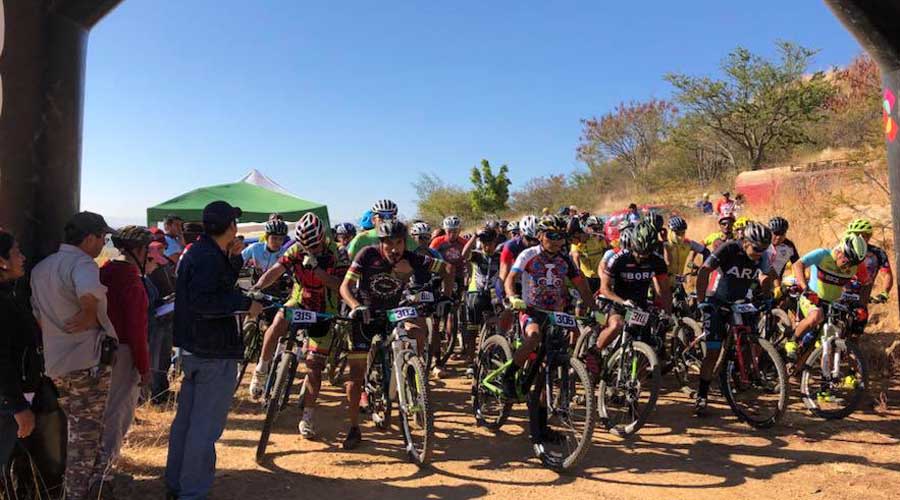 Asociación de Ciclismo Competitivo da a conocer su calendario 2019 | El Imparcial de Oaxaca