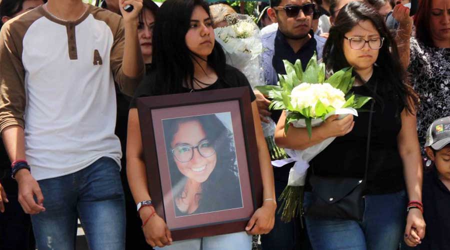 Se cumplen siete meses sin justicia para María del Sol | El Imparcial de Oaxaca