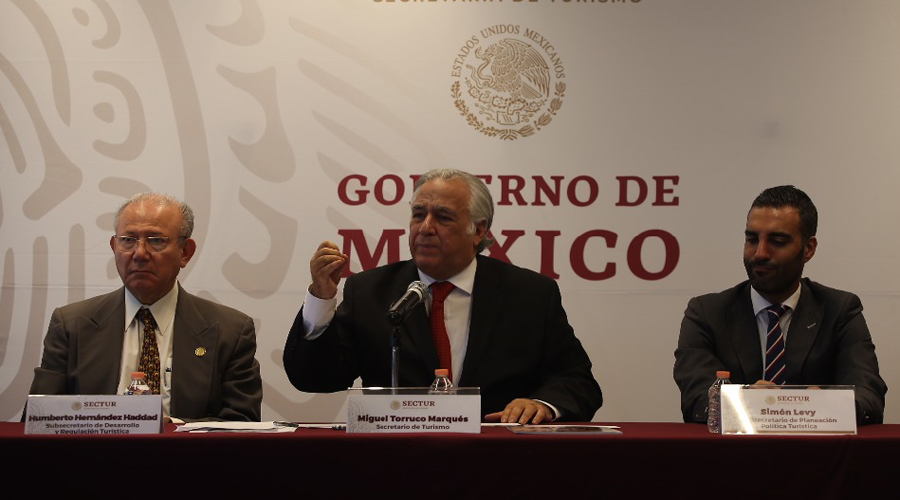 Empresarios turísticos y Sectur pedirán 2 mil 200 mdp a AMLO para operar | El Imparcial de Oaxaca