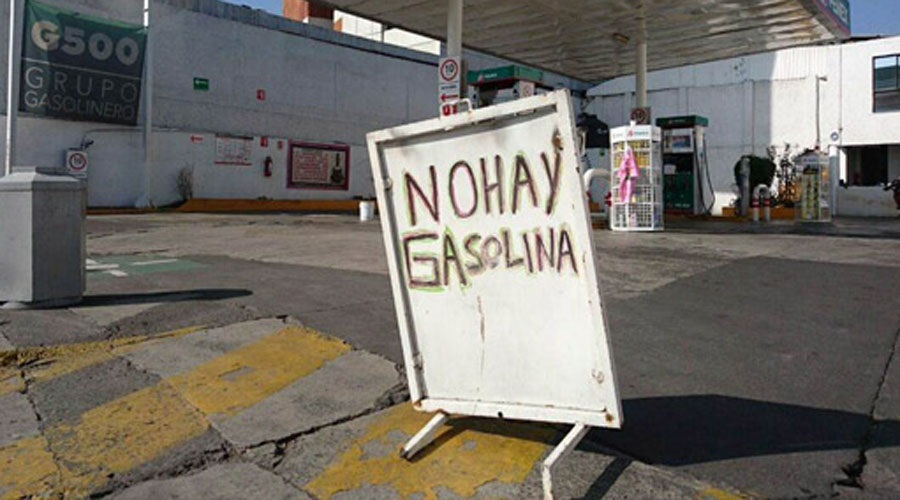 Escasez de gasolina se asemeja a desabasto que ocurre en Venezuela: PAN | El Imparcial de Oaxaca