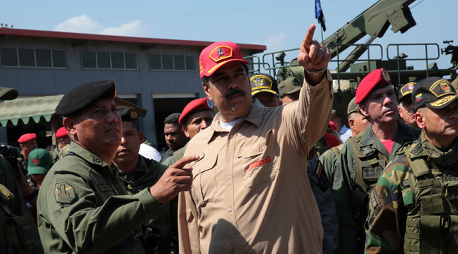 Desmiente Rusia aumento de ayuda militar a gobierno de Maduro | El Imparcial de Oaxaca