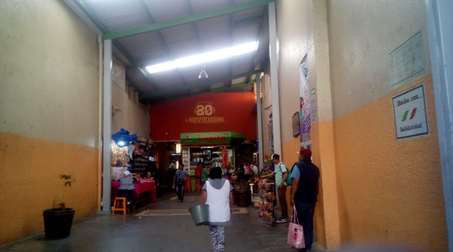 Nombramiento de administrador genera inquietud entre los comerciantes de Oaxaca | El Imparcial de Oaxaca