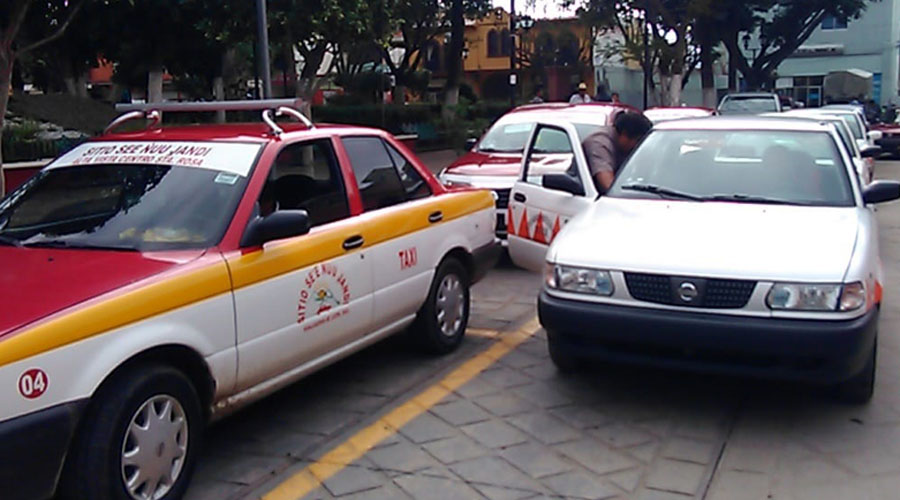 Nula respuesta a transportistas de la Mixteca sobre actualización de tarifas | El Imparcial de Oaxaca