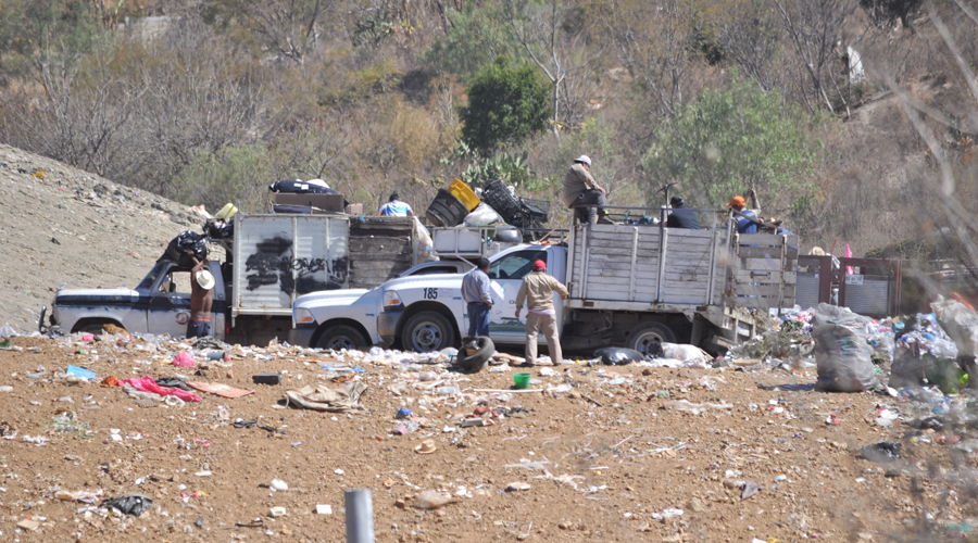 Particulares controlan el basurero municipal de Oaxaca | El Imparcial de Oaxaca