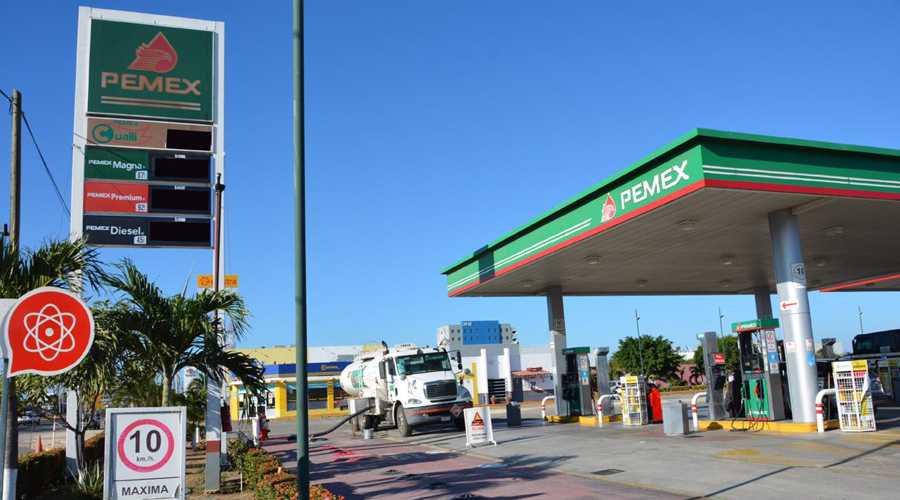 Pemex cumple con distribución de combustibles | El Imparcial de Oaxaca
