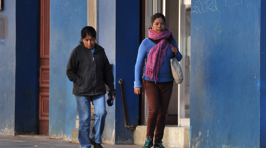 Prevén bajas temperaturas en gran parte de Oaxaca | El Imparcial de Oaxaca