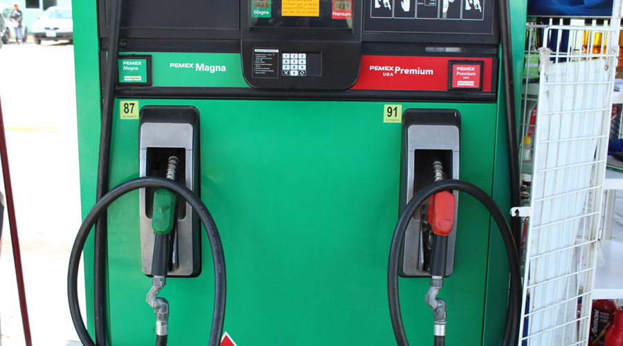 Pese al incremento del IEPS, la gasolina podría seguir bajando | El Imparcial de Oaxaca