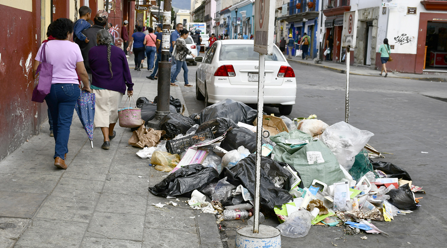 Peligros para la salud de los tiraderos de basura | El Imparcial de Oaxaca