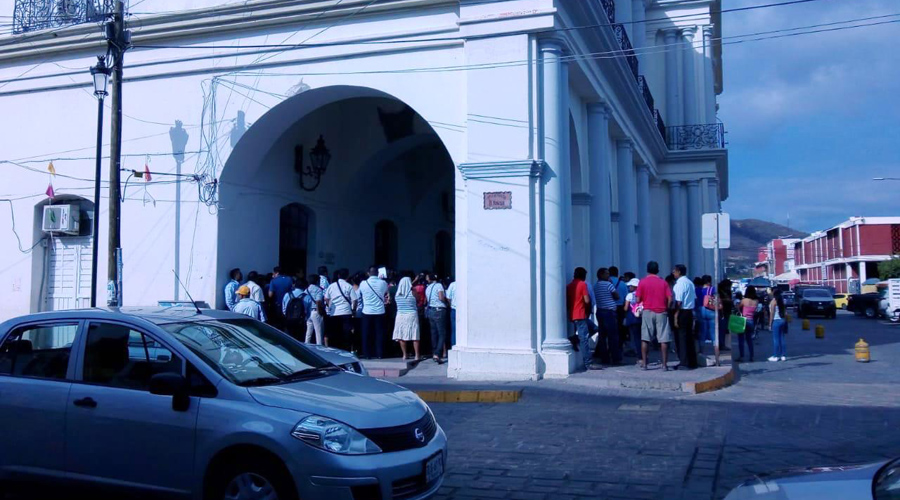 Piden al INAH agilizar obras en primaria del Istmo | El Imparcial de Oaxaca