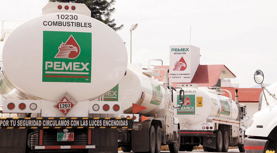 Adquiere el Gobierno federal 571 pipas para transportar gasolina | El Imparcial de Oaxaca