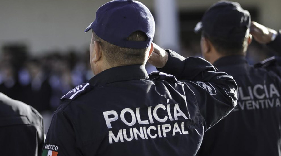 Policía Municipal de  San Pedro Jicayán  reclama sueldos | El Imparcial de Oaxaca