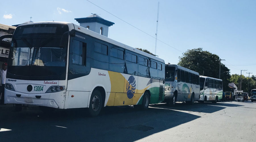Preocupa a transportistas  del Istmo el desabasto de combustible | El Imparcial de Oaxaca