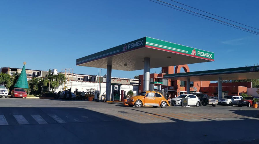 Preocupación en el Istmo por desabasto de combustible | El Imparcial de Oaxaca