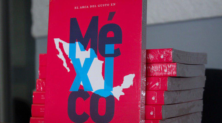 Presentan el libro ” El arca  del gusto en México” | El Imparcial de Oaxaca