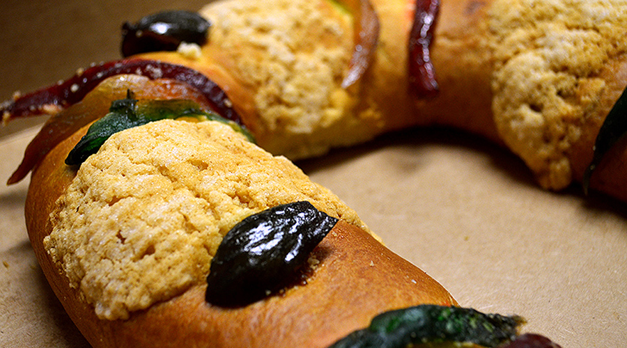 Preparan en Oaxaca la venta  de Rosca de Reyes