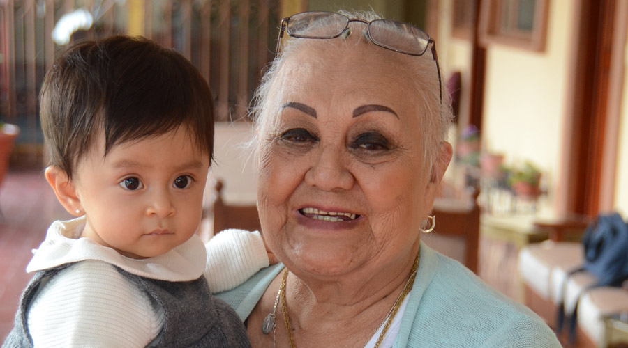 ¡Saludos para Marisela y a su nietecita! | El Imparcial de Oaxaca