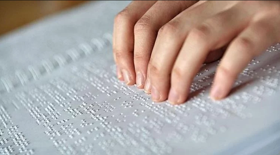 Sistema Braille en desuso por causa de la tecnología
