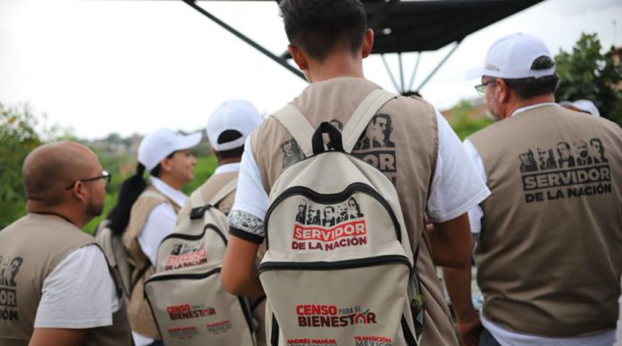 Servidores de la Nación, sin recibir sus salarios | El Imparcial de Oaxaca
