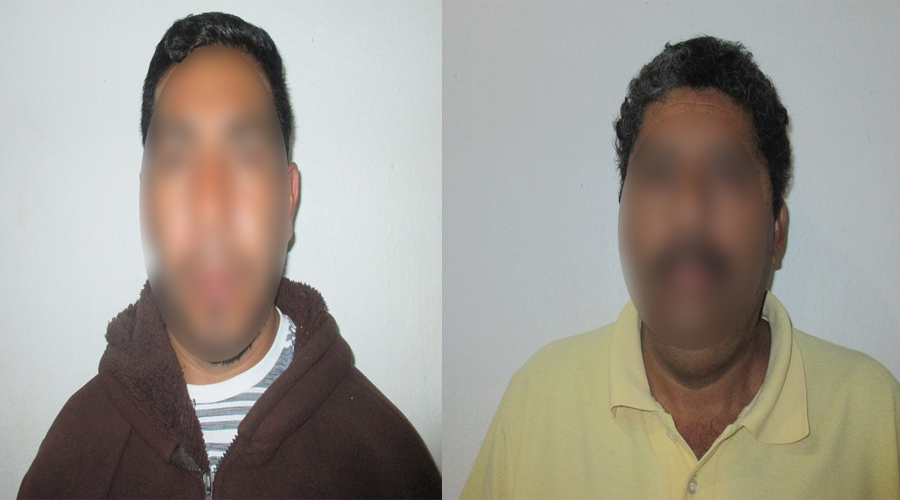 Detienen a taxista y a su cómplice por violento robo cerca del ISSSTE | El Imparcial de Oaxaca
