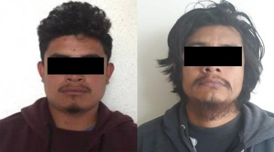 Arrestan a presuntos ladrones de más de 2 mdp en San Juan Atepec | El Imparcial de Oaxaca