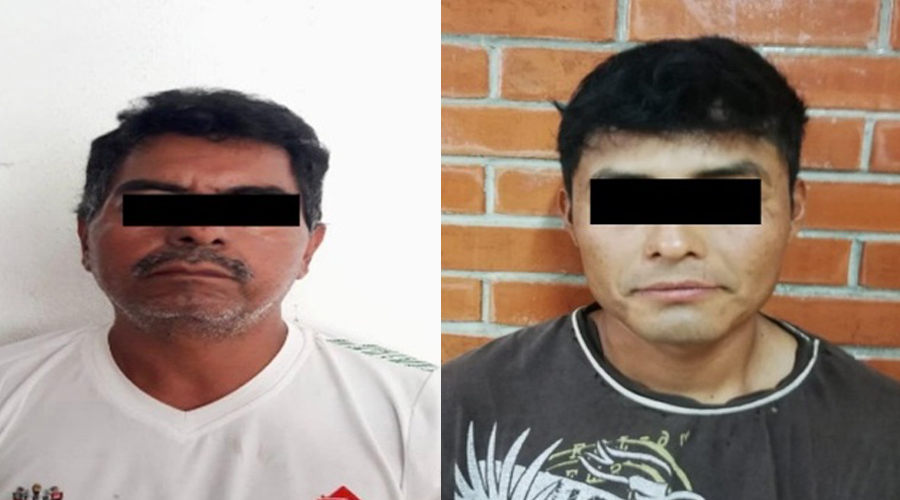 Detienen a dos hombres acusados de abuso sexual | El Imparcial de Oaxaca