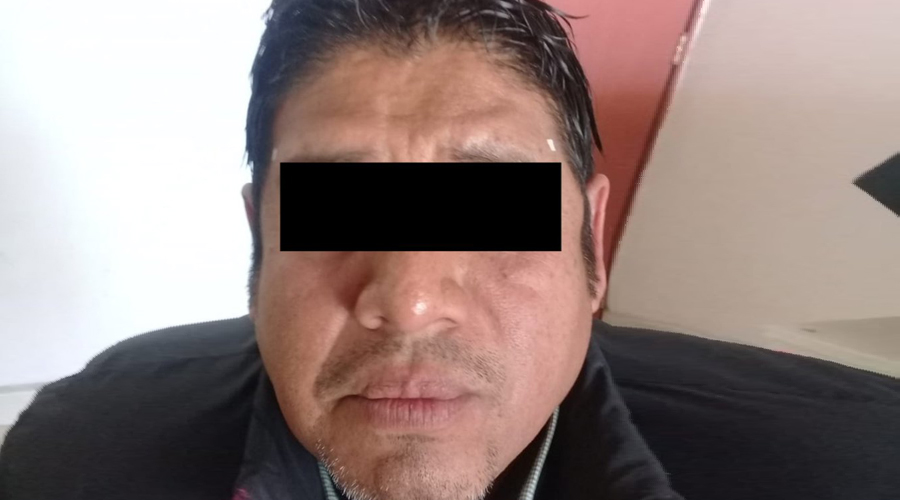 Atrapan a otro acusado de fraude específico en Oaxaca