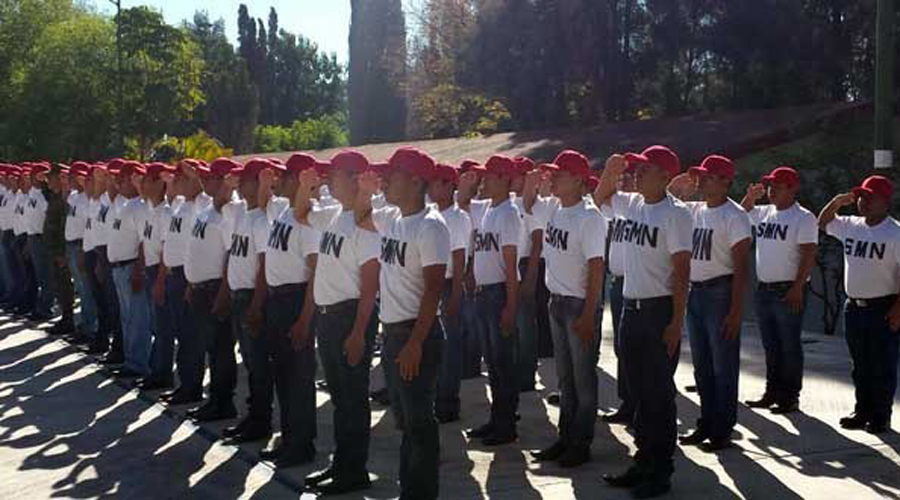 Inicia reclutamiento para Servicio Militar Nacional en Huajuapan | El Imparcial de Oaxaca