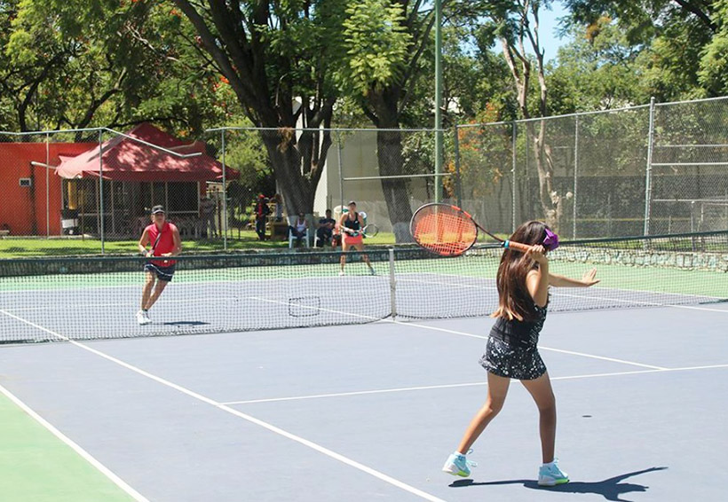 Definirán a los campeones del Torneo Estatal Infantil y Juvenil de Tenis | El Imparcial de Oaxaca