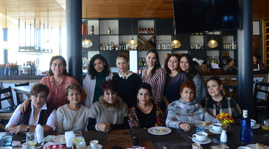 Brunch para Leticia