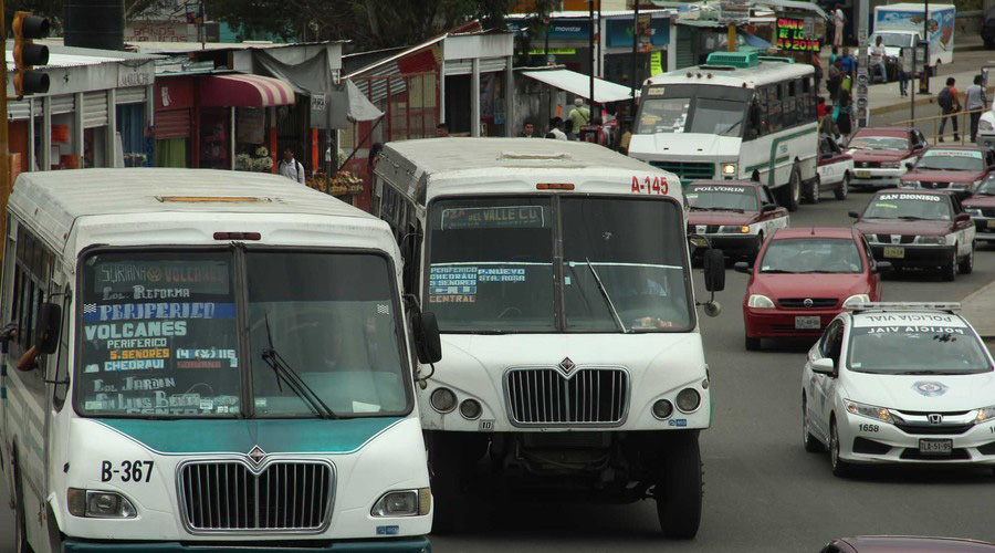 Los más pobres son quienes más gastan en transporte | El Imparcial de Oaxaca