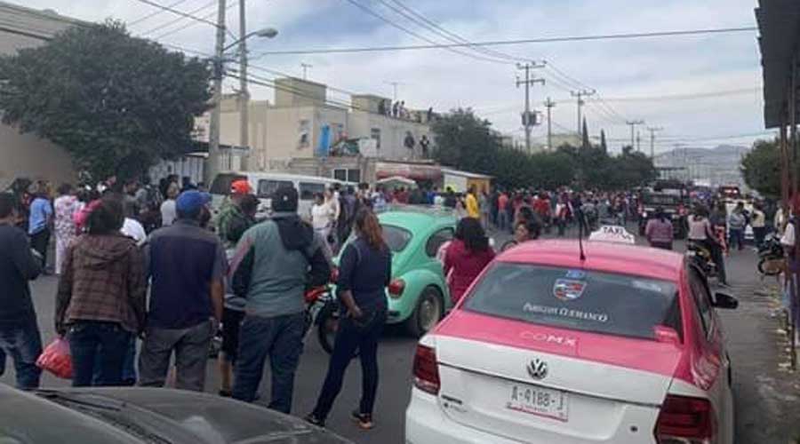 Policía y Ejercito buscan a presunto violador y asesino de niña en Estado de México | El Imparcial de Oaxaca