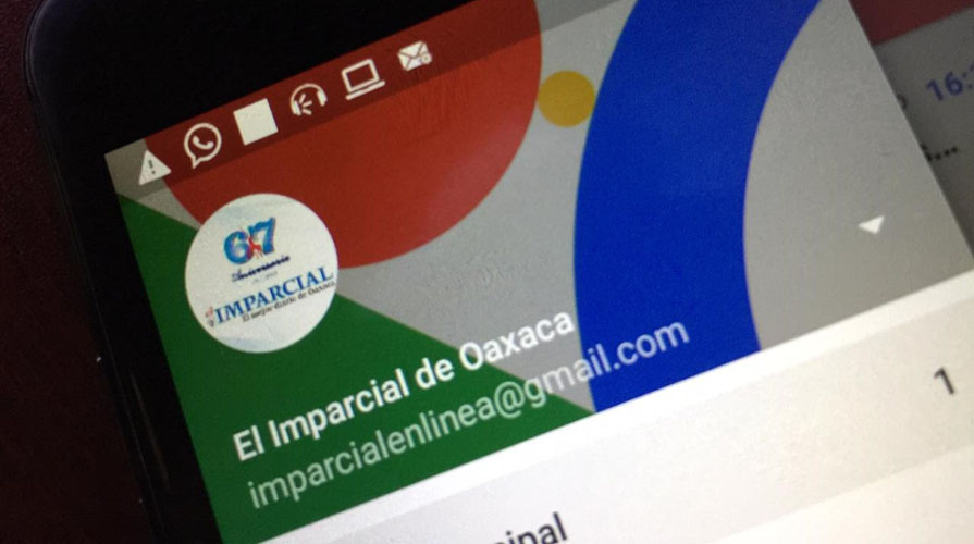 Google rediseña la versión móvil de Gmail | El Imparcial de Oaxaca