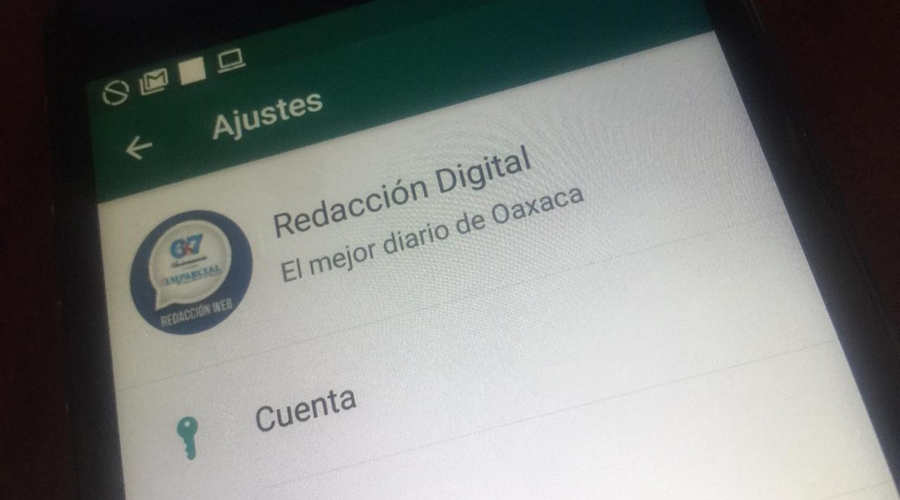 Mark Zuckerberg dice que WhatsApp será el iMessage del futuro | El Imparcial de Oaxaca