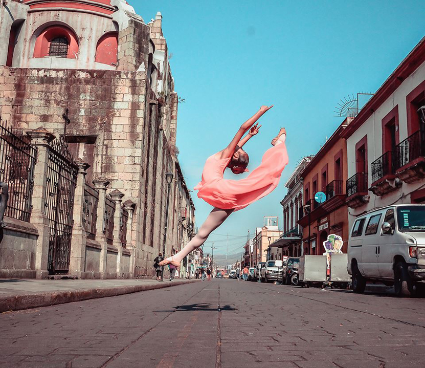 Reconocerán trayectoria de  la bailarina Aleida Ruiz Sosa | El Imparcial de Oaxaca