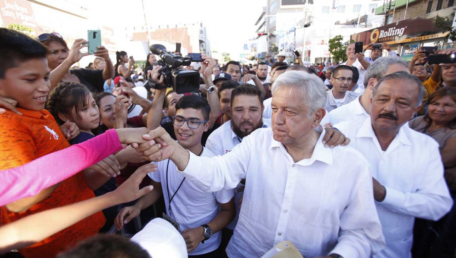 Afirma AMLO en Sinaloa que administraciones pasadas dejaron todo un cochinero | El Imparcial de Oaxaca