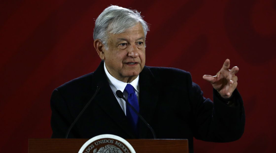 Asegura López Obrador que en Pemex hay tres sospechosos de corrupción | El Imparcial de Oaxaca